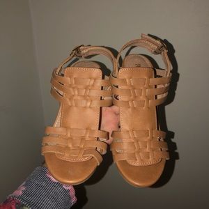 COPY - Nude sandals heels
